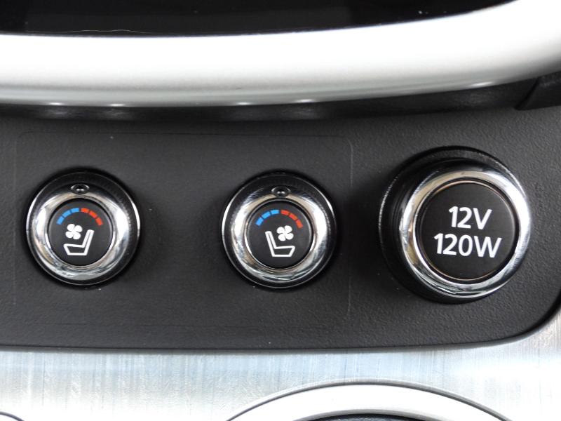 Nissan Murano Platinum FWD 2015