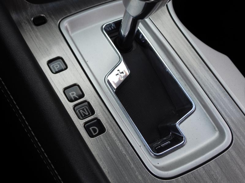 Nissan Murano Platinum FWD 2015