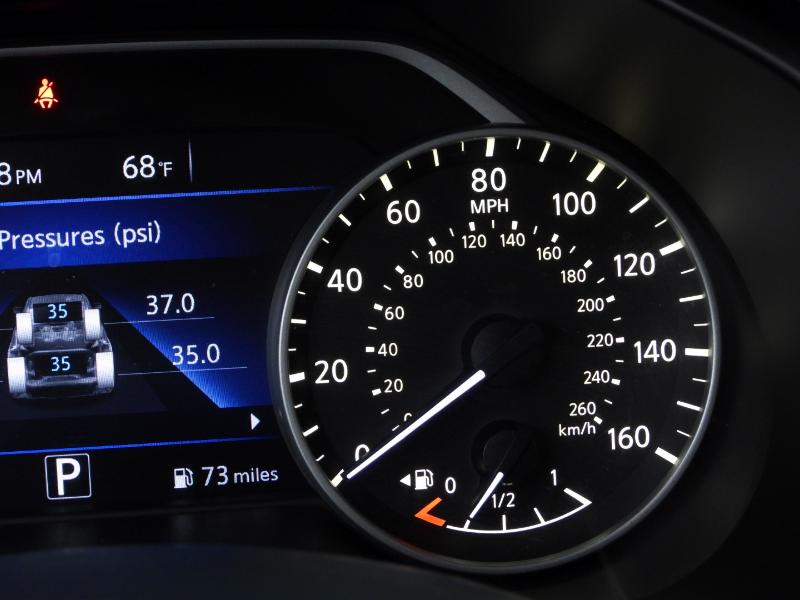 Nissan Murano Platinum FWD 2015