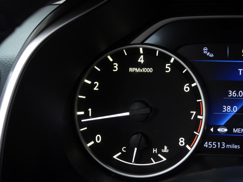 Nissan Murano Platinum FWD 2015