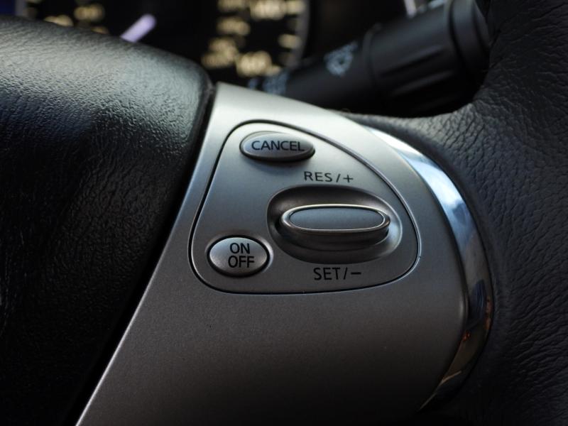 Nissan Murano Platinum FWD 2015