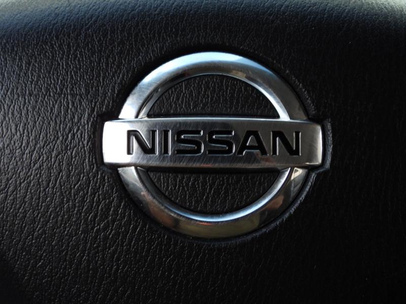 Nissan Murano Platinum FWD 2015