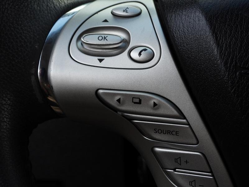 Nissan Murano Platinum FWD 2015