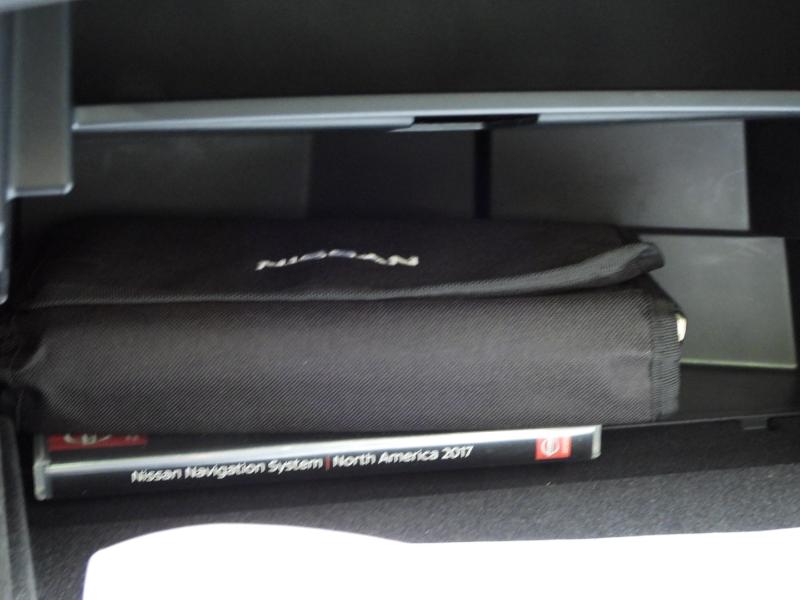 Nissan Murano Platinum FWD 2015