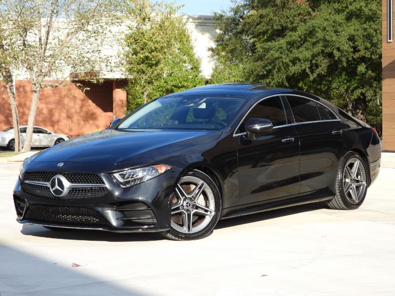 2019 Mercedes Benz CLS 450 photo 2