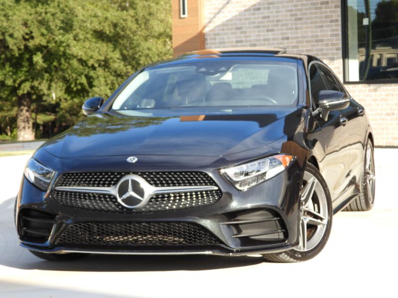 2019 Mercedes Benz CLS 450 photo 3