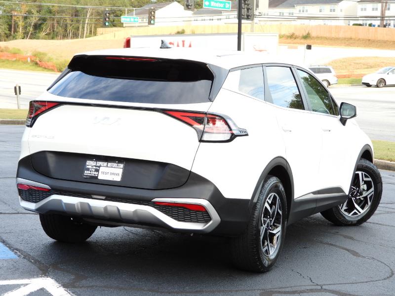 2023 Kia Sportage LX photo 4