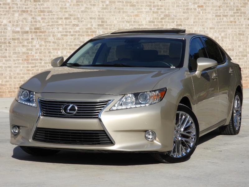 2014 Lexus ES 350 Premium photo 2