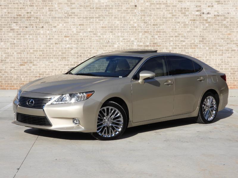 2014 Lexus ES 350 Premium photo 3