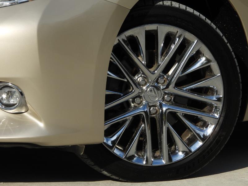 2014 Lexus ES 350 Premium photo 4