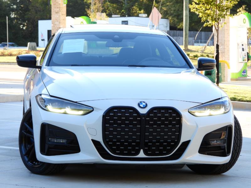 BMW 4-Series 430i coupe 2021 BMW 4-Series 430i coupe 2021