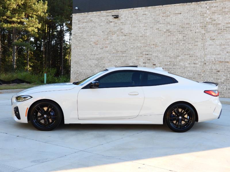 BMW 4-Series 430i coupe 2021 BMW 4-Series 430i coupe 2021