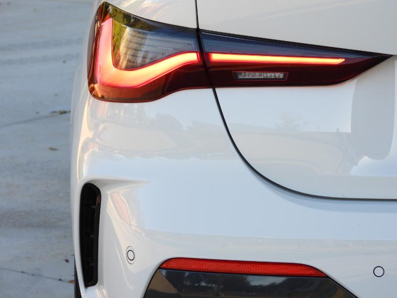BMW 4-Series 430i coupe 2021 BMW 4-Series 430i coupe 2021