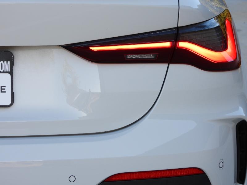 BMW 4-Series 430i coupe 2021 BMW 4-Series 430i coupe 2021