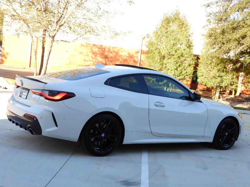BMW 4-Series 430i coupe 2021 BMW 4-Series 430i coupe 2021