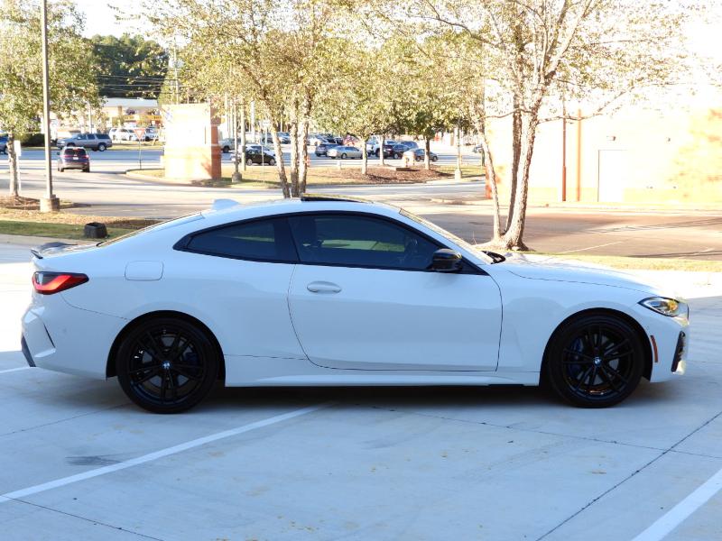 BMW 4-Series 430i coupe 2021 BMW 4-Series 430i coupe 2021