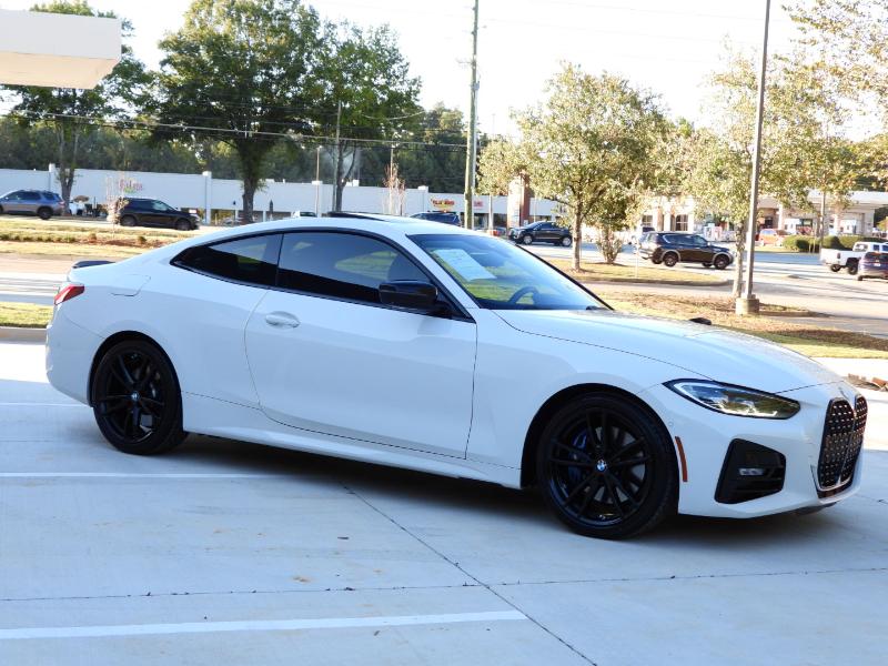 BMW 4-Series 430i coupe 2021 BMW 4-Series 430i coupe 2021
