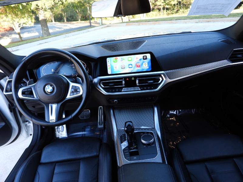 BMW 4-Series 430i coupe 2021 BMW 4-Series 430i coupe 2021