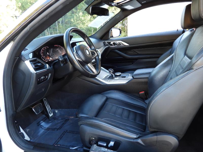 BMW 4-Series 430i coupe 2021 BMW 4-Series 430i coupe 2021