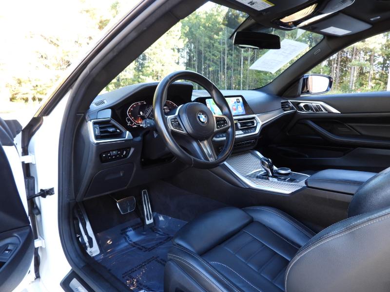 BMW 4-Series 430i coupe 2021 BMW 4-Series 430i coupe 2021