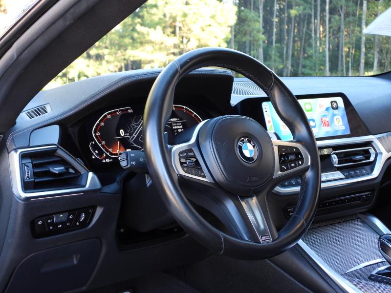 BMW 4-Series 430i coupe 2021 BMW 4-Series 430i coupe 2021