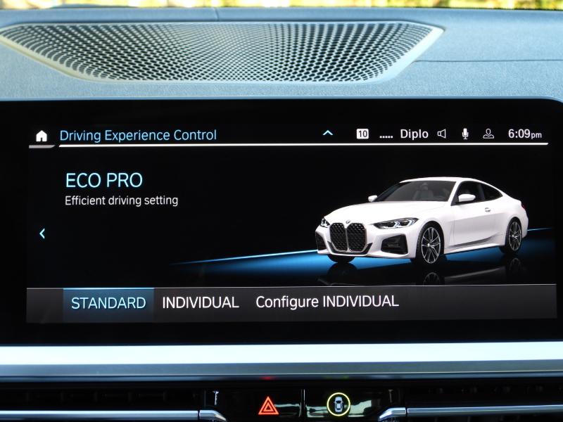 BMW 4-Series 430i coupe 2021 BMW 4-Series 430i coupe 2021