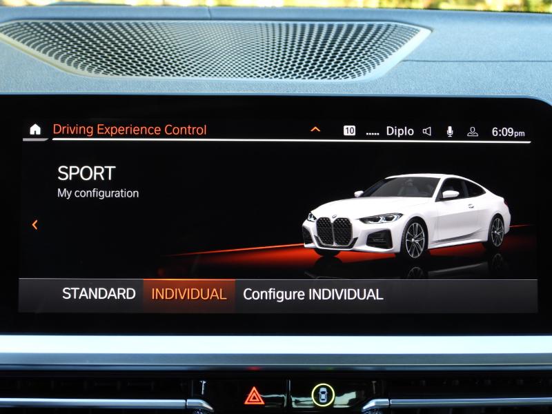BMW 4-Series 430i coupe 2021 BMW 4-Series 430i coupe 2021
