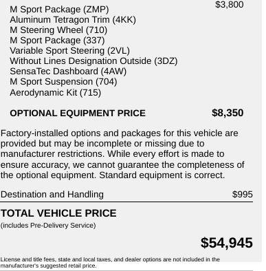 BMW 4-Series 430i coupe 2021 BMW 4-Series 430i coupe 2021