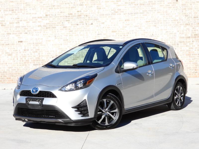 Toyota Prius c One 2018 Toyota Prius c One 2018