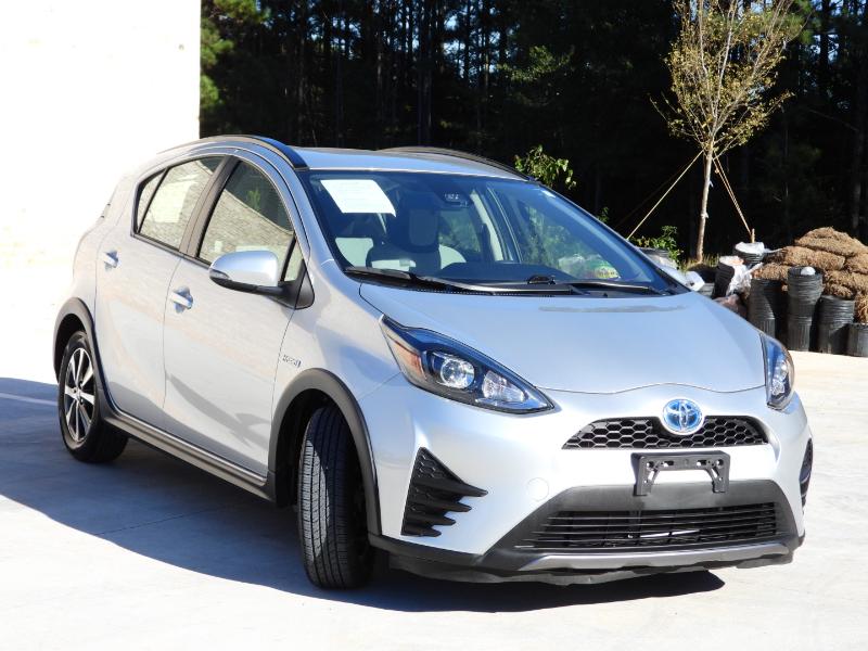 Toyota Prius c One 2018 Toyota Prius c One 2018