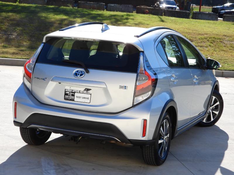 Toyota Prius c One 2018 Toyota Prius c One 2018