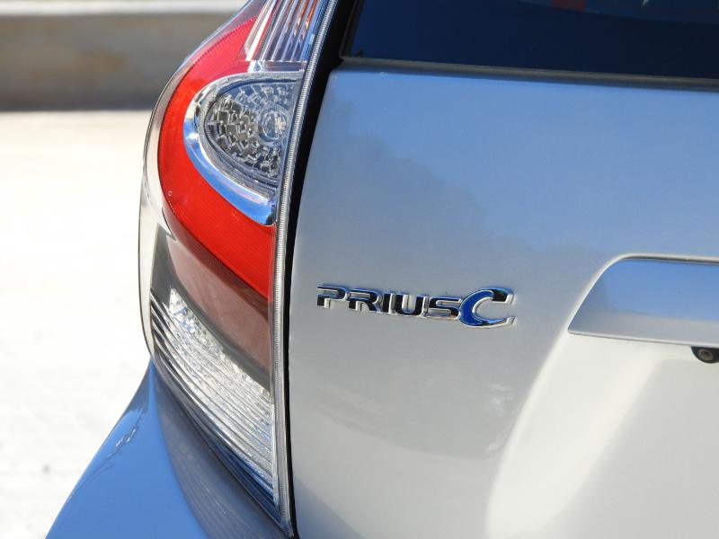 Toyota Prius c One 2018 Toyota Prius c One 2018