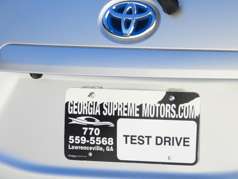 Toyota Prius c One 2018 Toyota Prius c One 2018