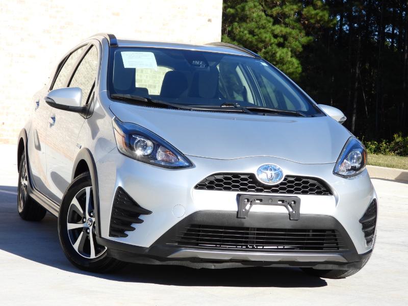 Toyota Prius c One 2018 Toyota Prius c One 2018
