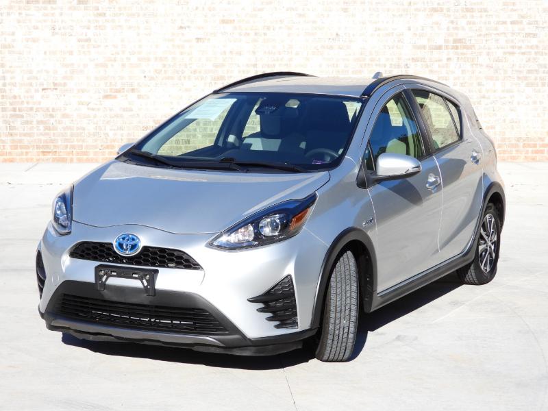 Toyota Prius c One 2018 Toyota Prius c One 2018