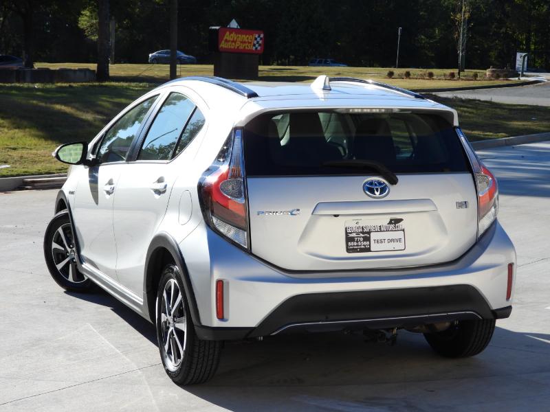 Toyota Prius c One 2018 Toyota Prius c One 2018
