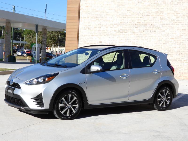 Toyota Prius c One 2018 Toyota Prius c One 2018