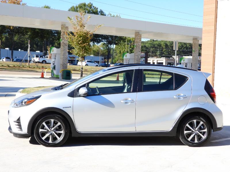 Toyota Prius c One 2018 Toyota Prius c One 2018