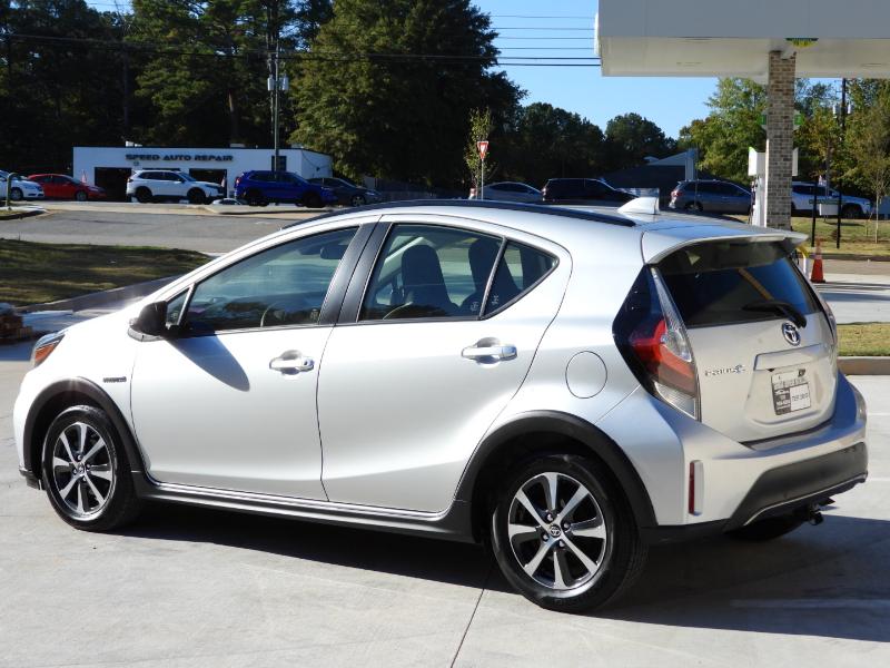 Toyota Prius c One 2018 Toyota Prius c One 2018