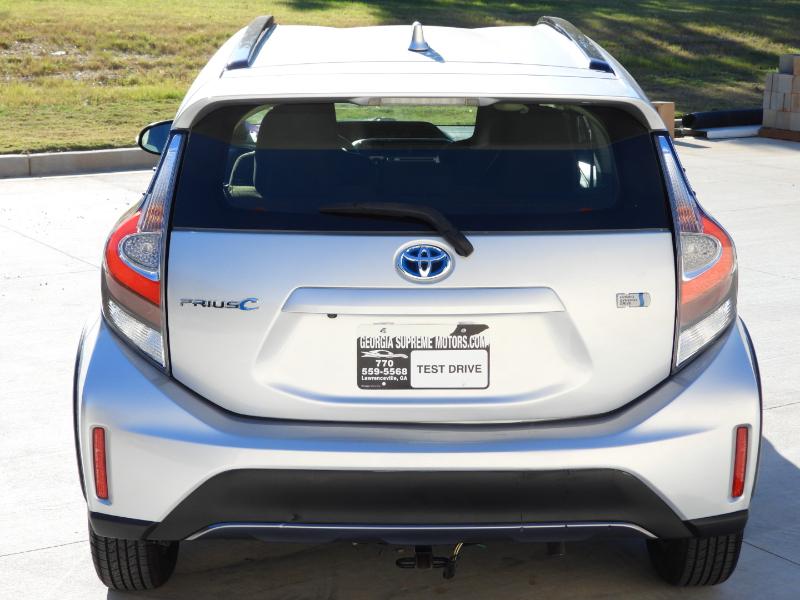 Toyota Prius c One 2018 Toyota Prius c One 2018