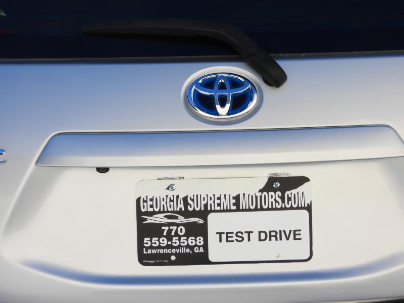 Toyota Prius c One 2018 Toyota Prius c One 2018