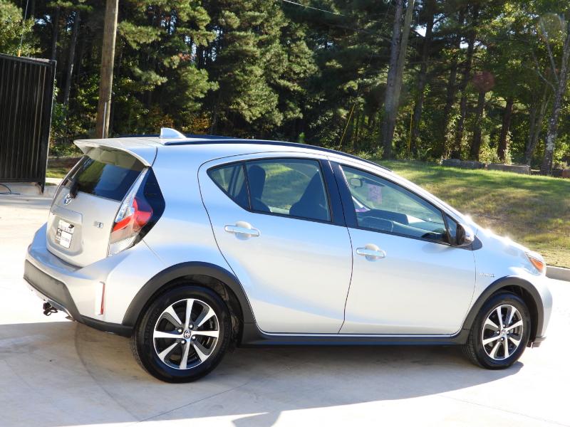 Toyota Prius c One 2018 Toyota Prius c One 2018