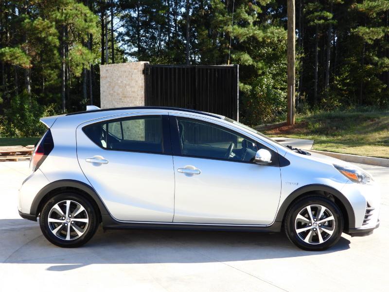 Toyota Prius c One 2018 Toyota Prius c One 2018