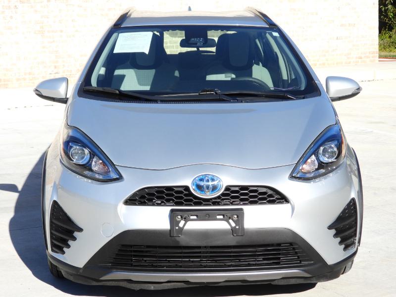 Toyota Prius c One 2018 Toyota Prius c One 2018