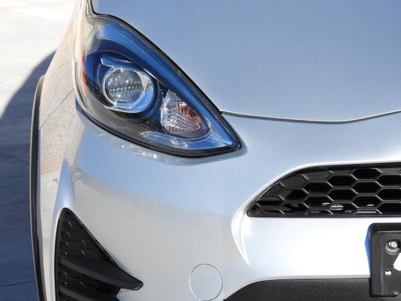 Toyota Prius c One 2018 Toyota Prius c One 2018