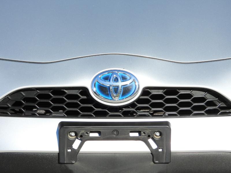 Toyota Prius c One 2018 Toyota Prius c One 2018