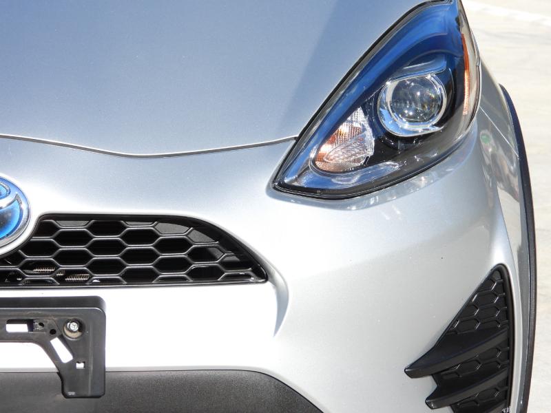 Toyota Prius c One 2018 Toyota Prius c One 2018