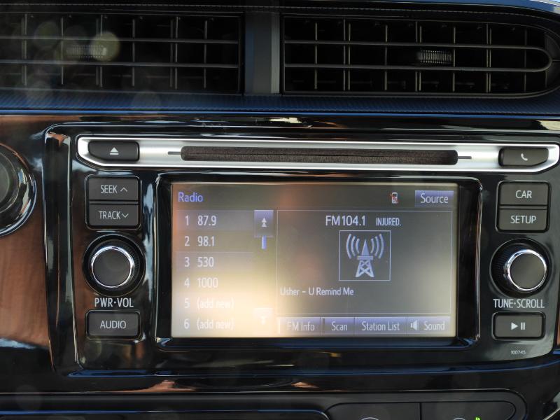 Toyota Prius c One 2018 Toyota Prius c One 2018