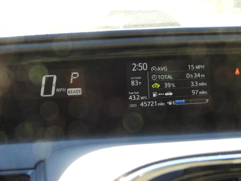 Toyota Prius c One 2018 Toyota Prius c One 2018