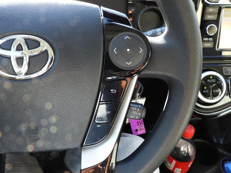 Toyota Prius c One 2018 Toyota Prius c One 2018